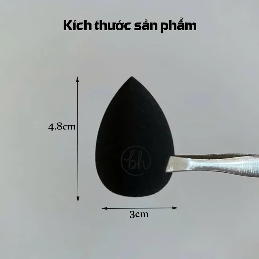 Mút Trang Điểm BH Cosmetics Miracle Complexion Size M BHM004